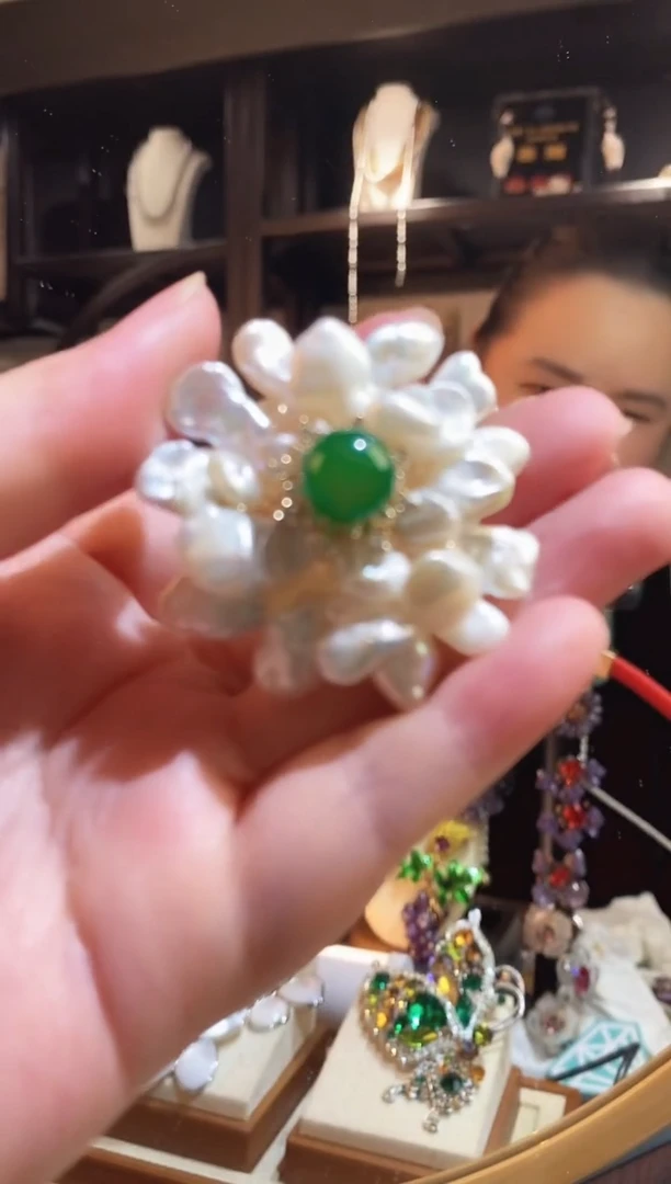 铜合金仿水晶高货