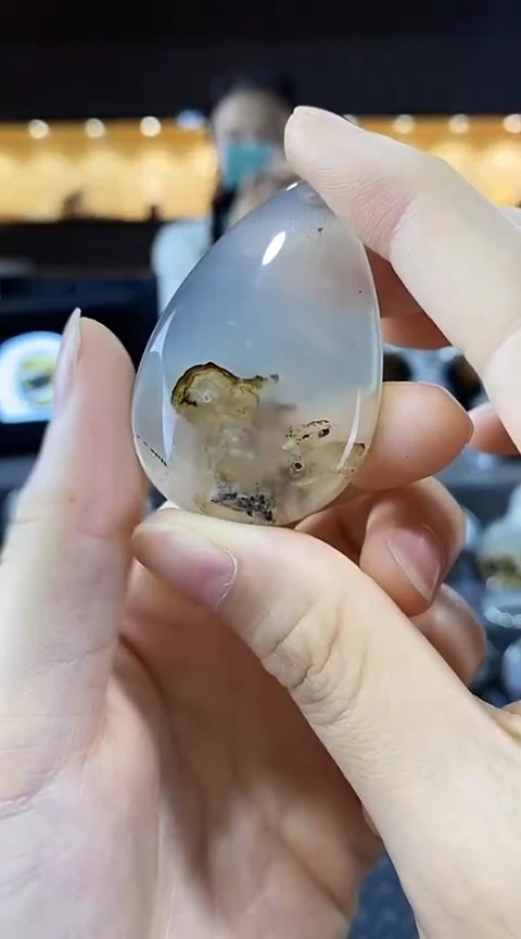 未镶嵌颈饰玛瑙/玉髓用****3玛瑙