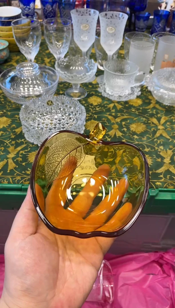 手工艺品玻璃跳*7537默认微瑕
