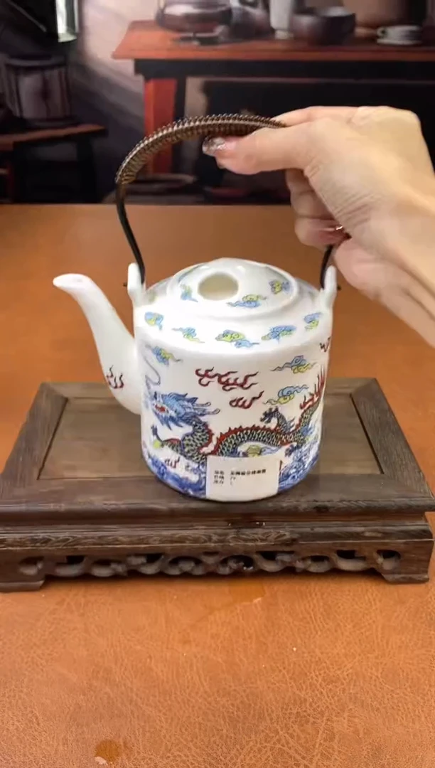 【闪购商品】陶禧茶器闪购福利V