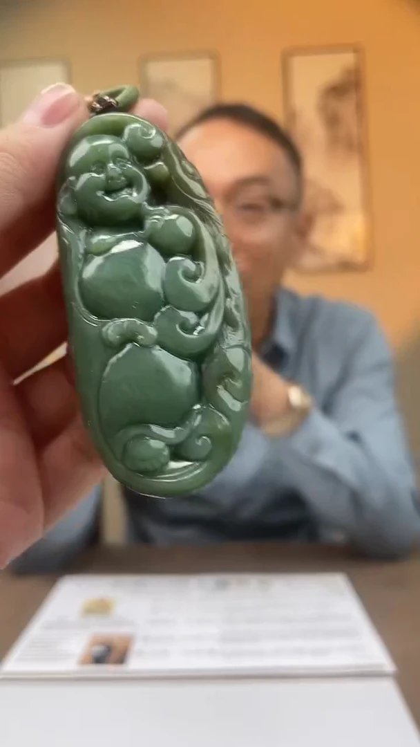 定制和田玉多样性发货拍一发一