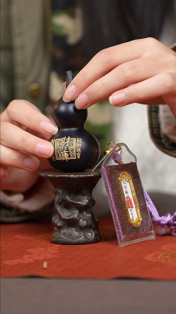 【闪购商品】1227号葫芦摆件挂件脖挂