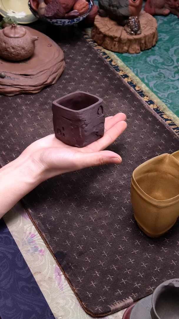 佳慧原创《千佛杯》