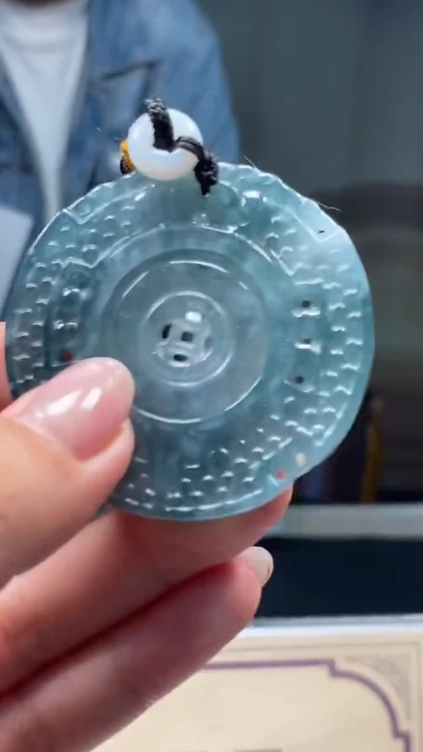 未镶嵌定制翡翠********565