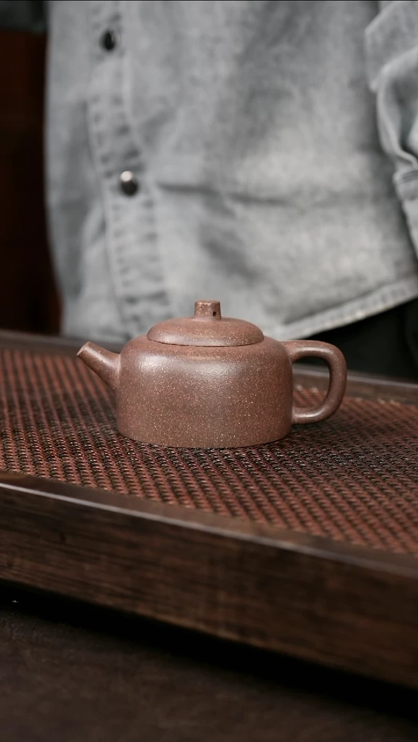 茶壶紫砂岩中泥井栏