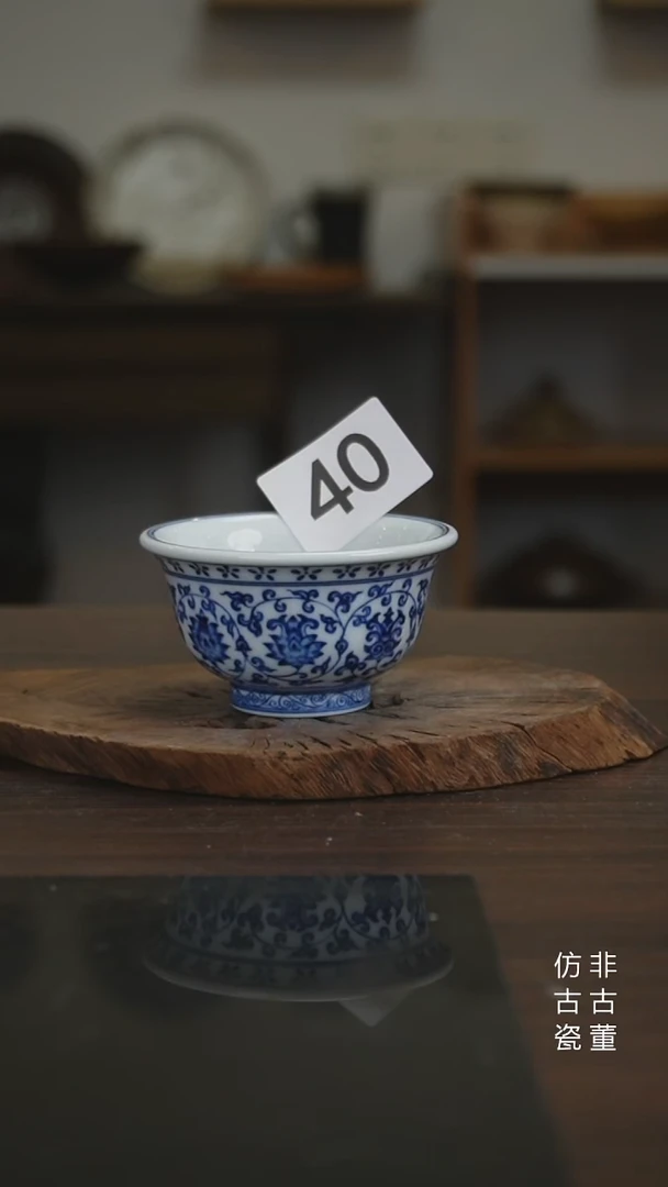 景德镇手工手绘陶瓷