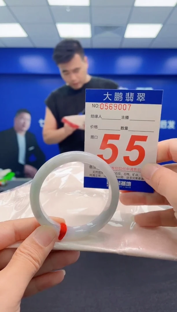 未镶嵌手镯翡翠AAAAAAAAA