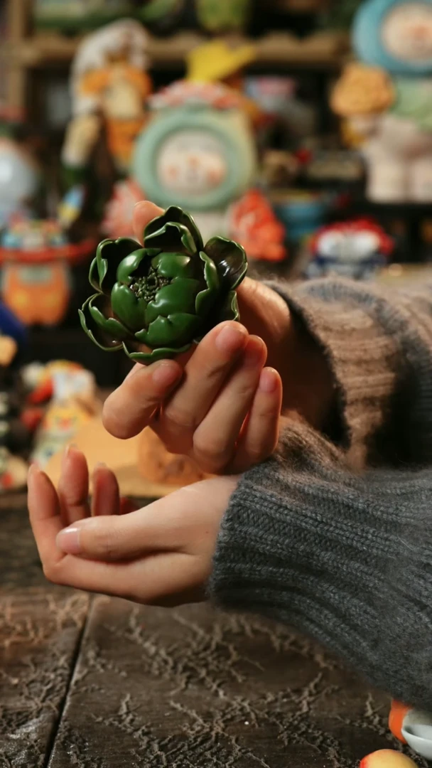 【闪购商品】设计师款手工手作设计师款手工手作