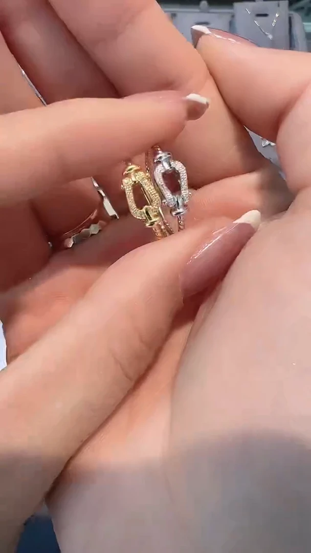 【闪购商品】钻石·18K金镶嵌多样性发一