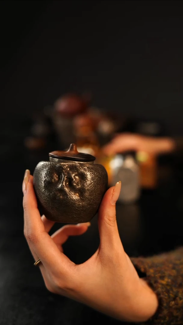 仟户烧严选陶艺手工