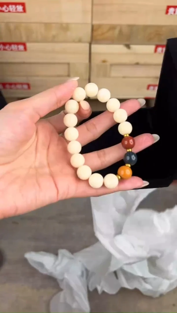 大唐红文玩阁白玉菩提链接@@sp012