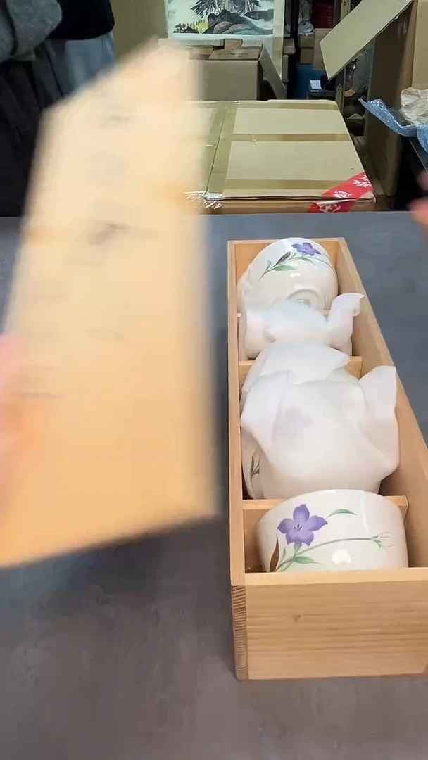 茶宠瓷器茶具套装