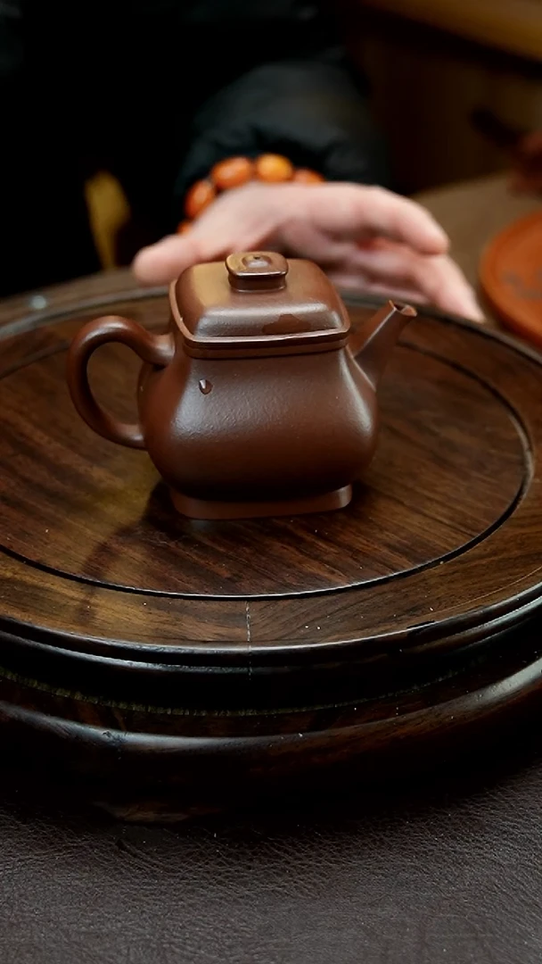 【闪购商品】紫砂茶壶紫砂茶壶（龙樽）