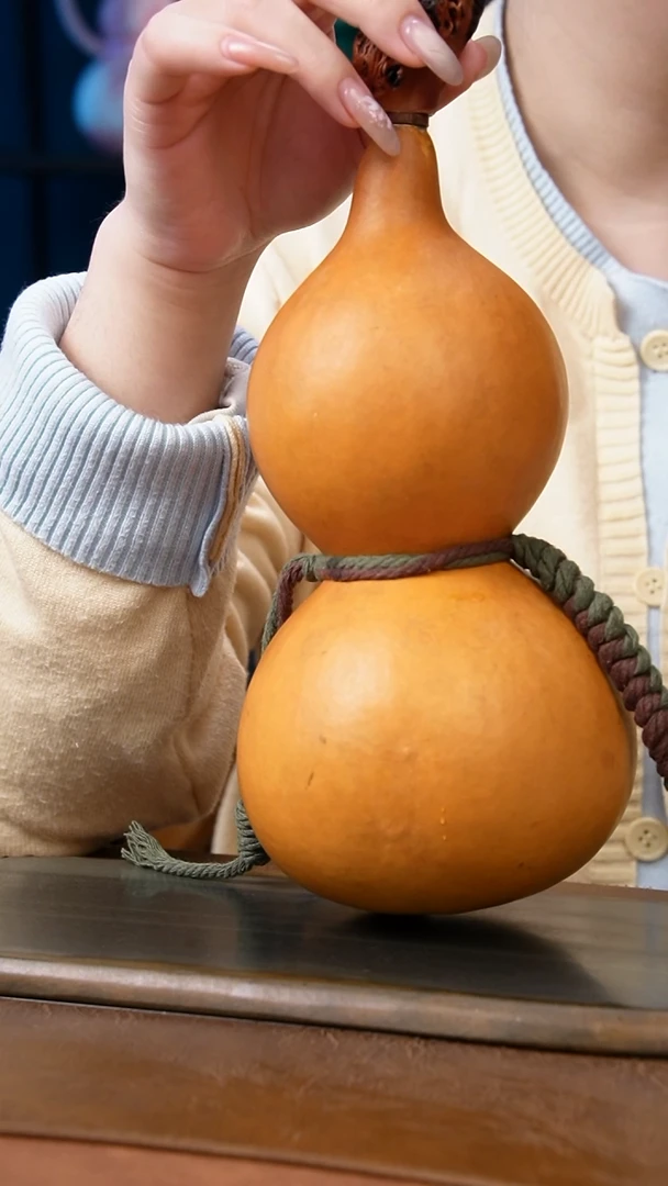 壶***长热水酒葫芦 一物一拍J850