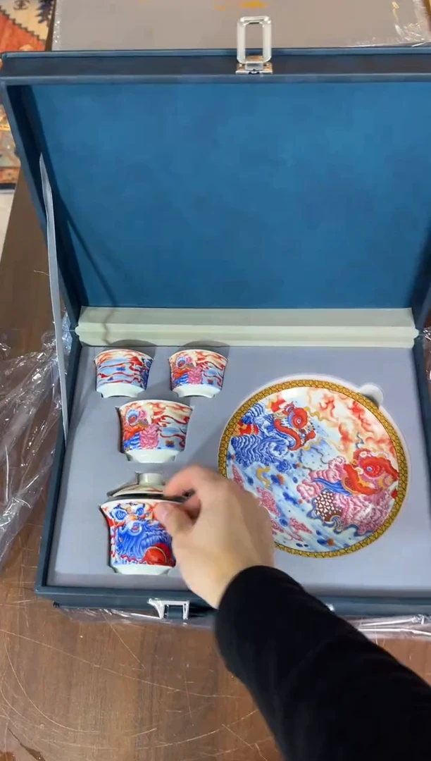 甄得帅茶器商品链接@@G731