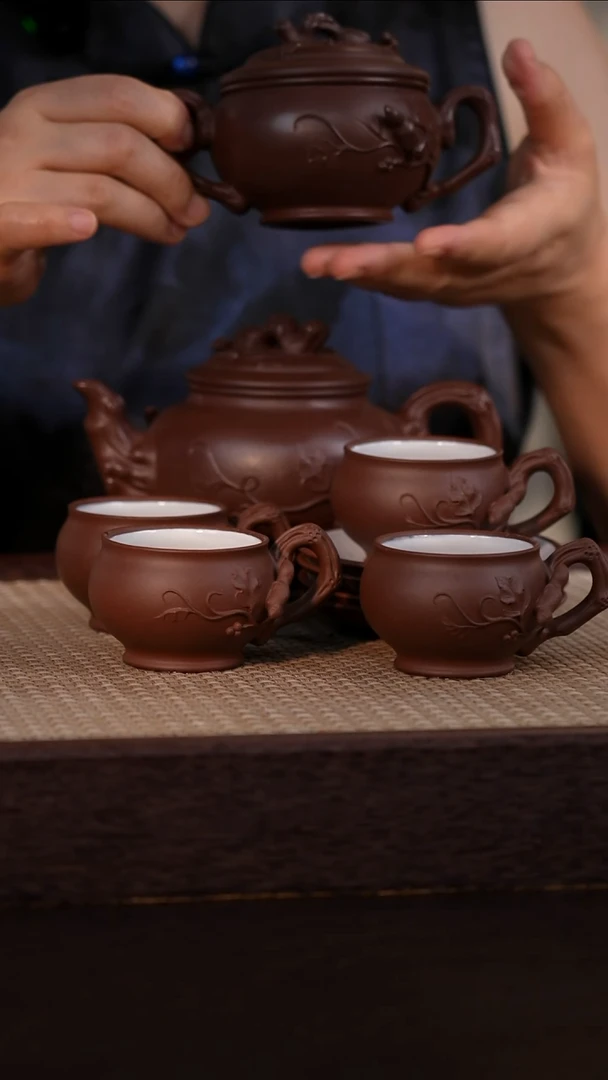 茶壶紫砂