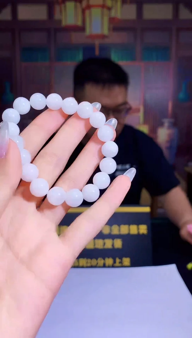 手串未镶嵌和田玉boss天然和田玉（拍一发一）