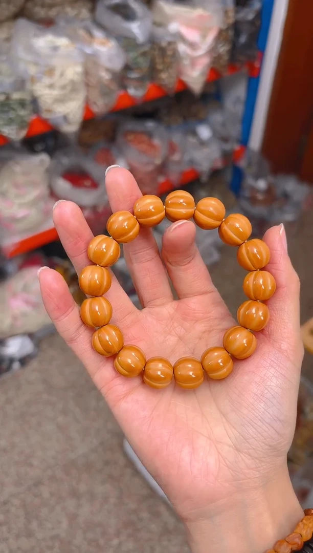 吊坠猴头核桃猴头南瓜单圈