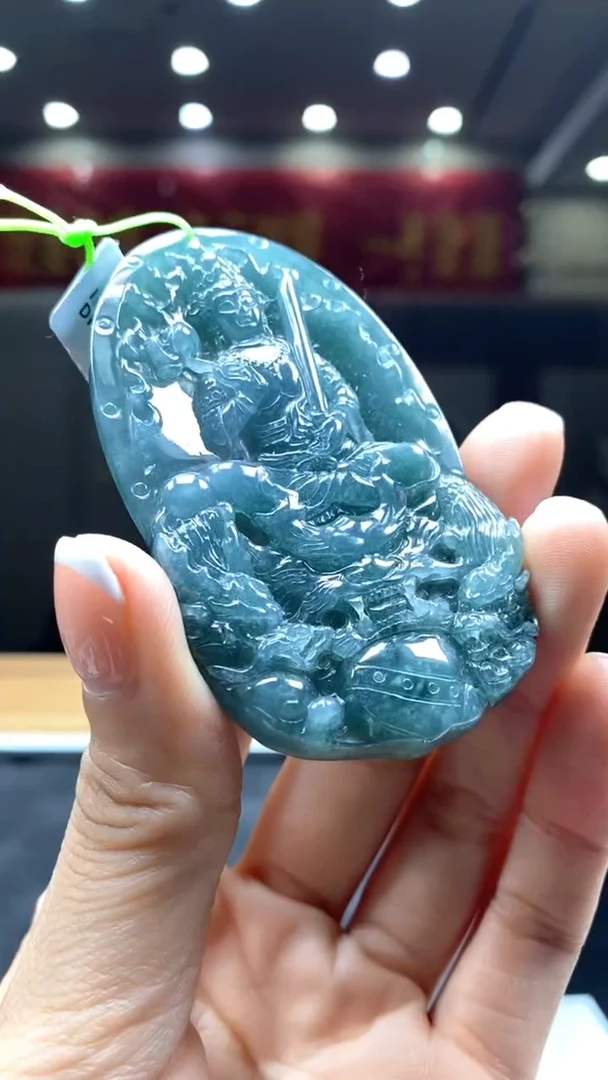 【闪购商品】定制翡翠未镶嵌********171