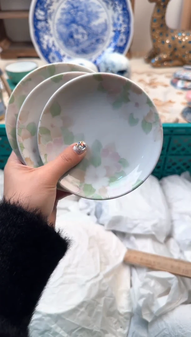 【闪购商品】瓷片A           098