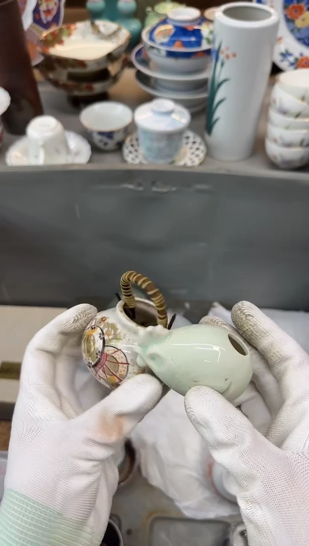 茶盏桃**酱瓷器瓷器瓷器瓷器