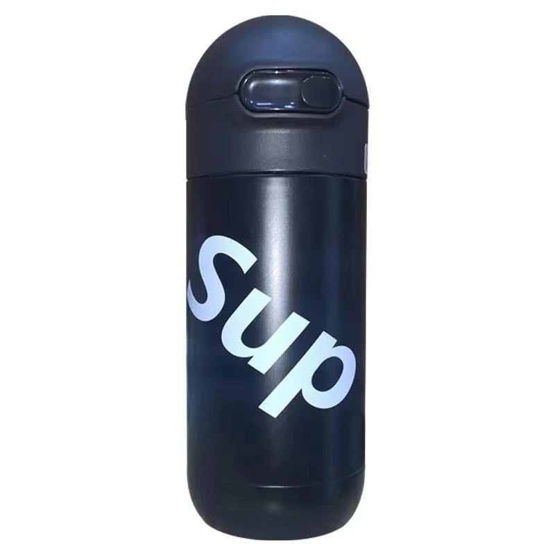 【品牌高货】出日潮牌胶囊316不锈钢保温杯300ML