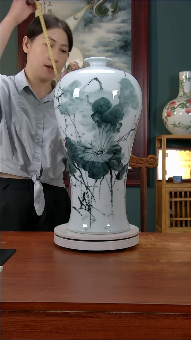 御匠邦高端陶瓷摆件1