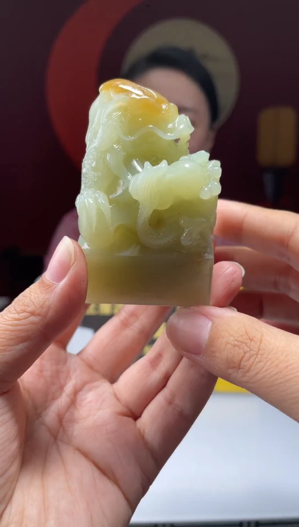 定制和田玉和田玉定制闪购链接HTY050