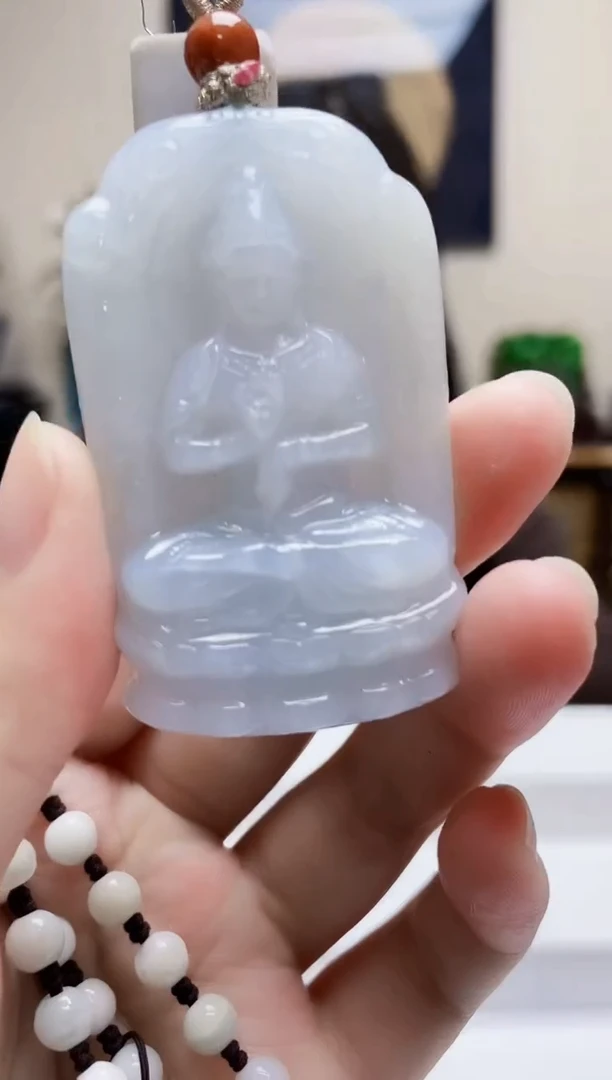 未镶嵌定制翡翠吊坠199