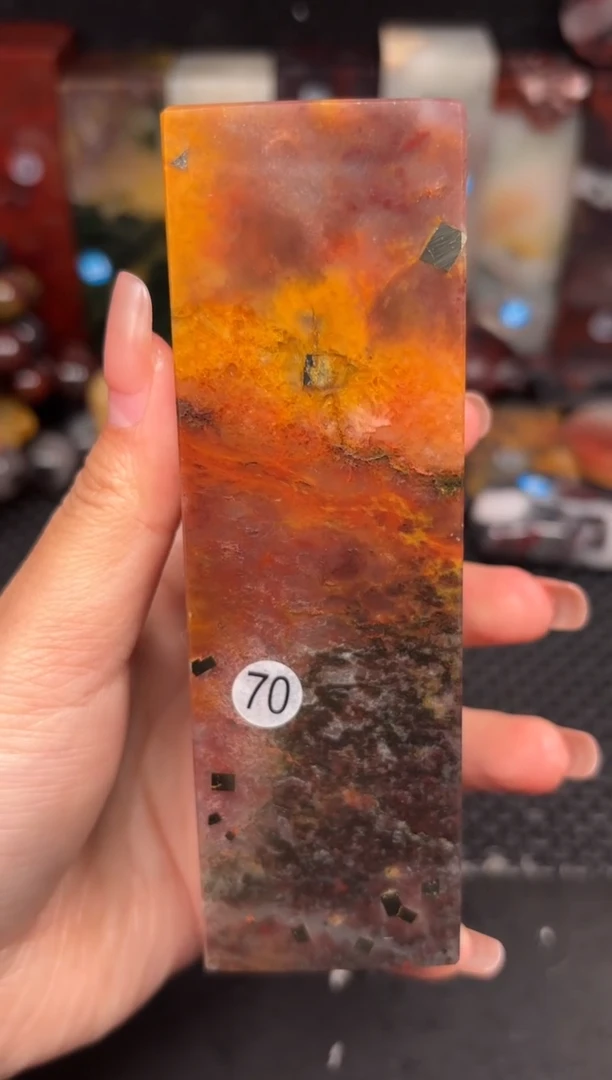 石材桂林创意摆件装饰 编号：70