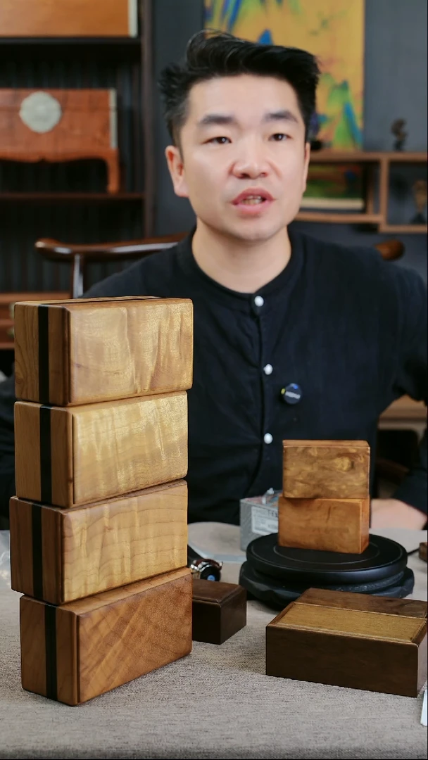 金丝楠江*金丝楠木 天地盖