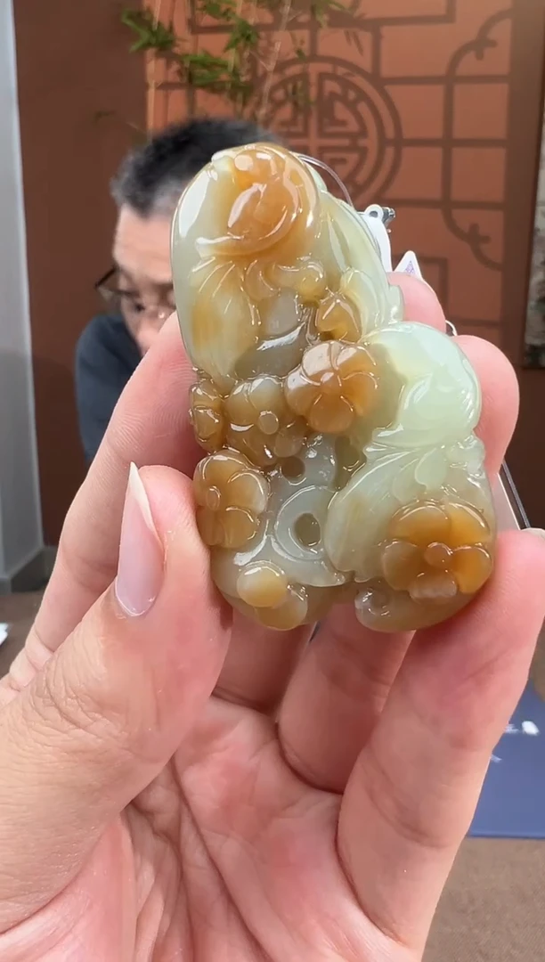 定制和田玉多样性拍一发一2783