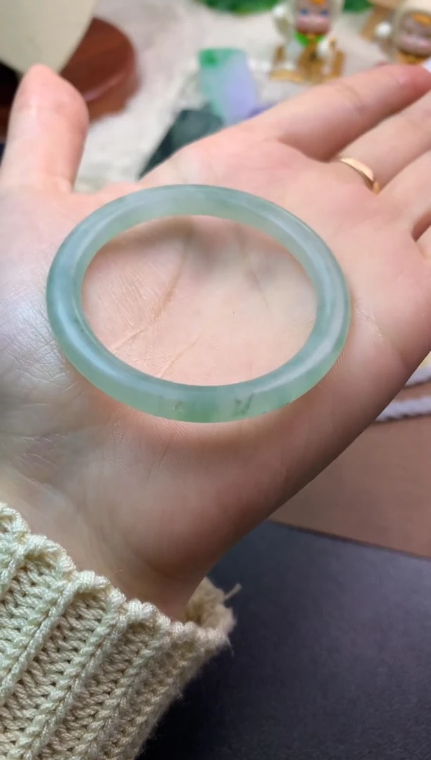 未镶嵌定制翡翠毛货