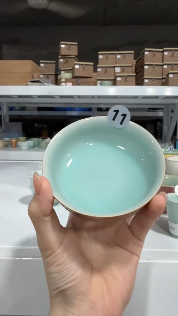 11龙泉青瓷瓷器瓷器