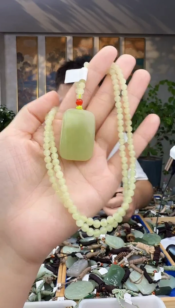 未镶嵌和田玉挂件拍一发一多样性发货