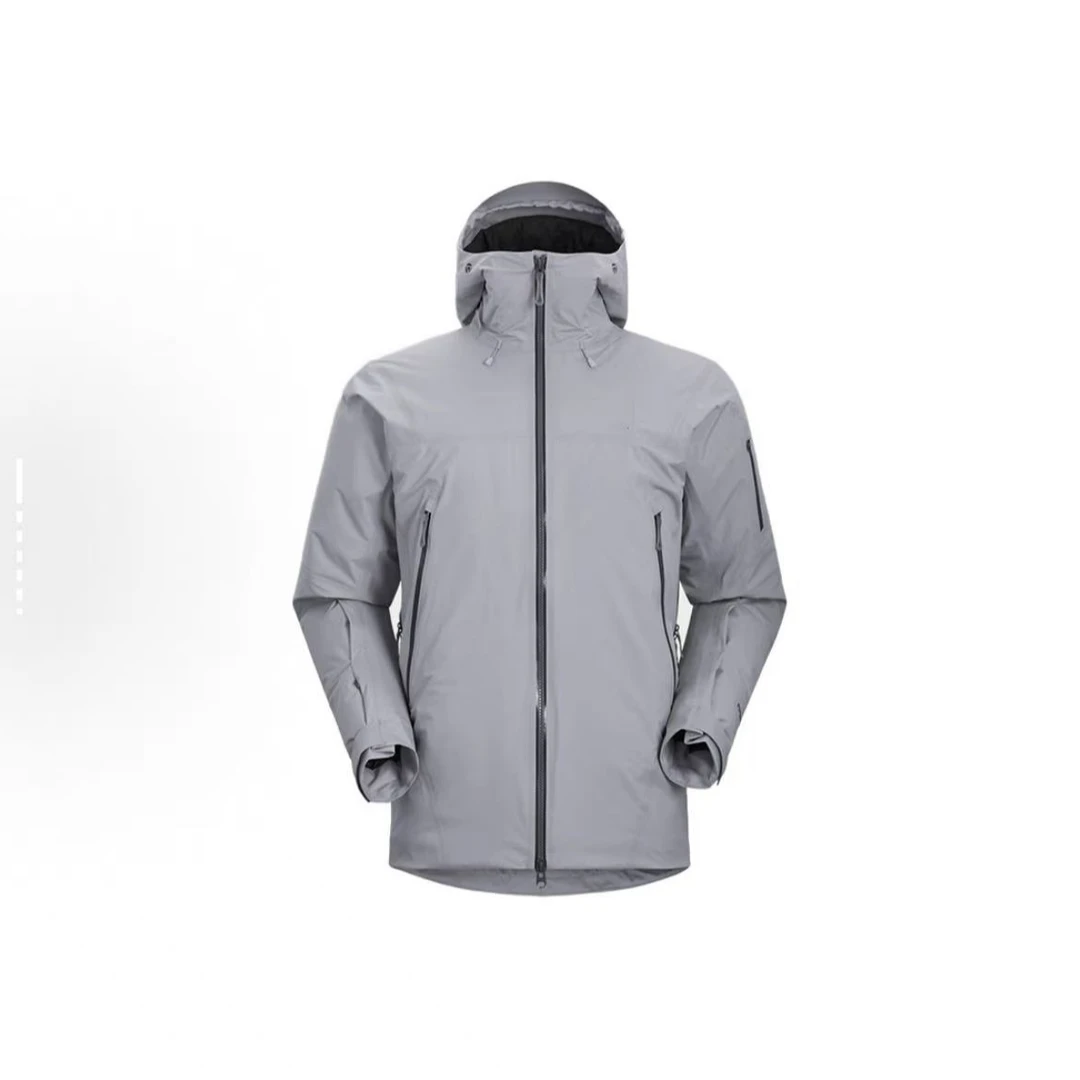 博科达 Plus户外运动登山男女款冲锋衣138