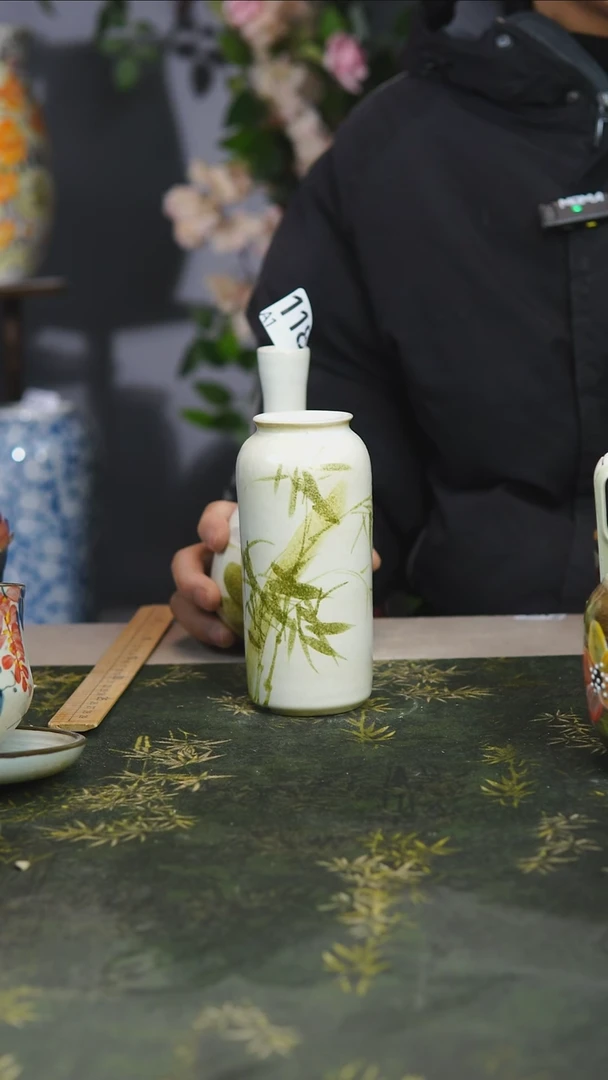 【闪购商品】119号景德镇手工高温陶瓷