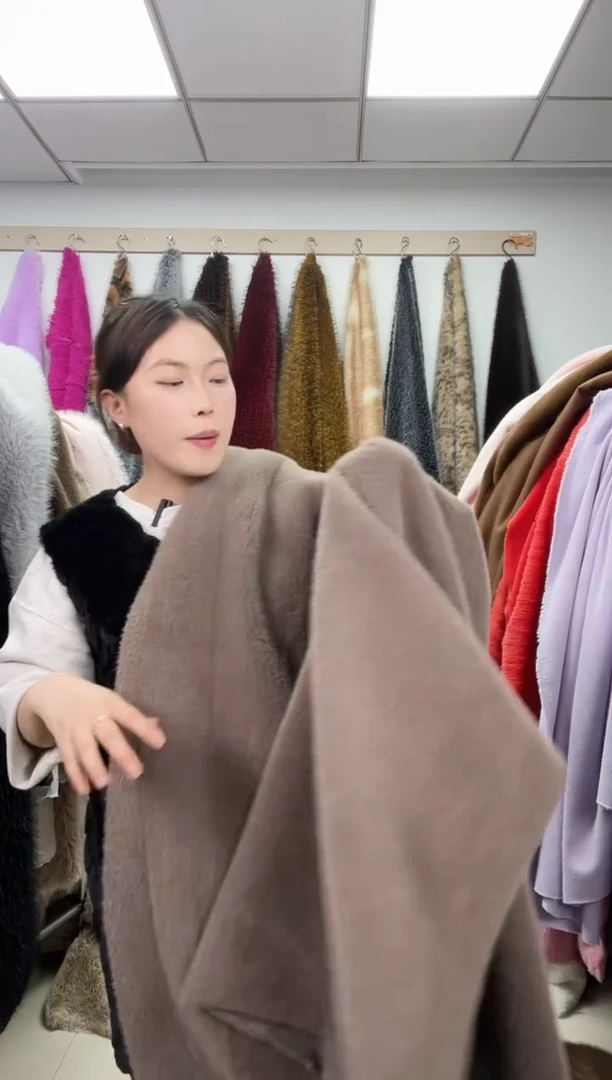 狐狸毛B50尺寸1.7*2