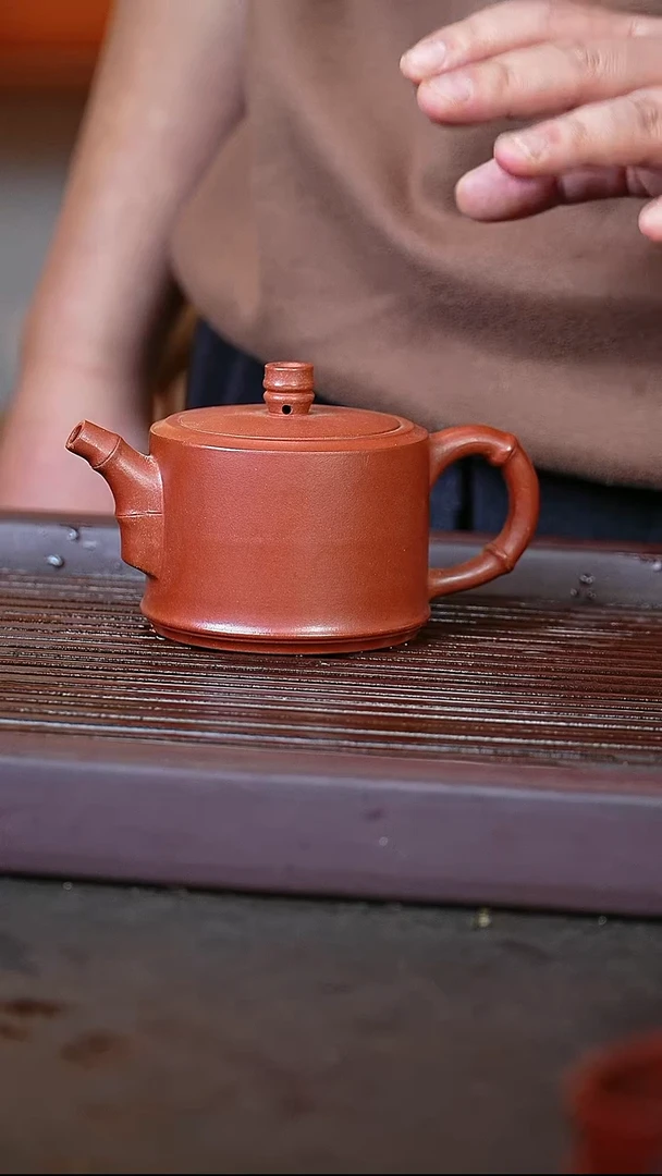 紫砂红泥@@ch03876