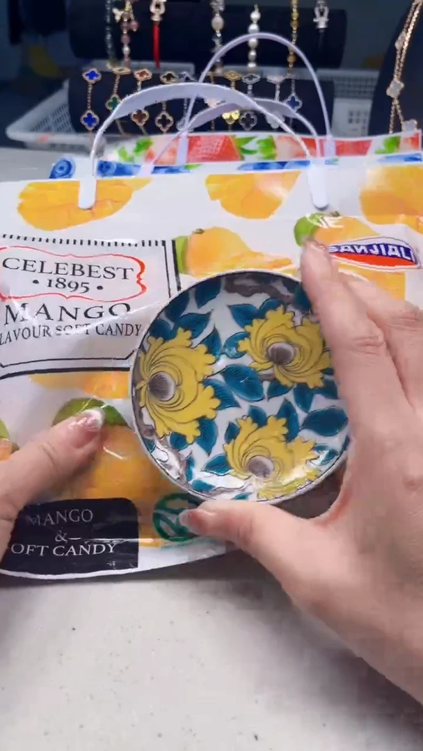 瓷片陶茶周边666文玩多人