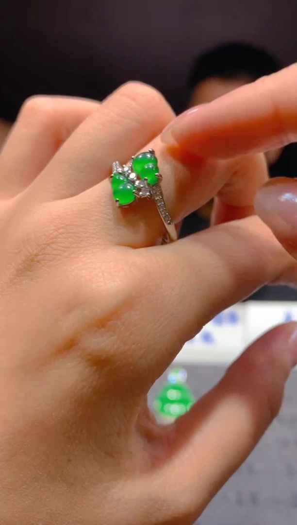 未镶嵌定制翡翠147多样性发货（发其一）