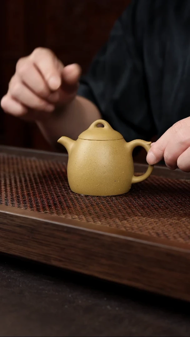 茶壶紫砂黄金段高秦权