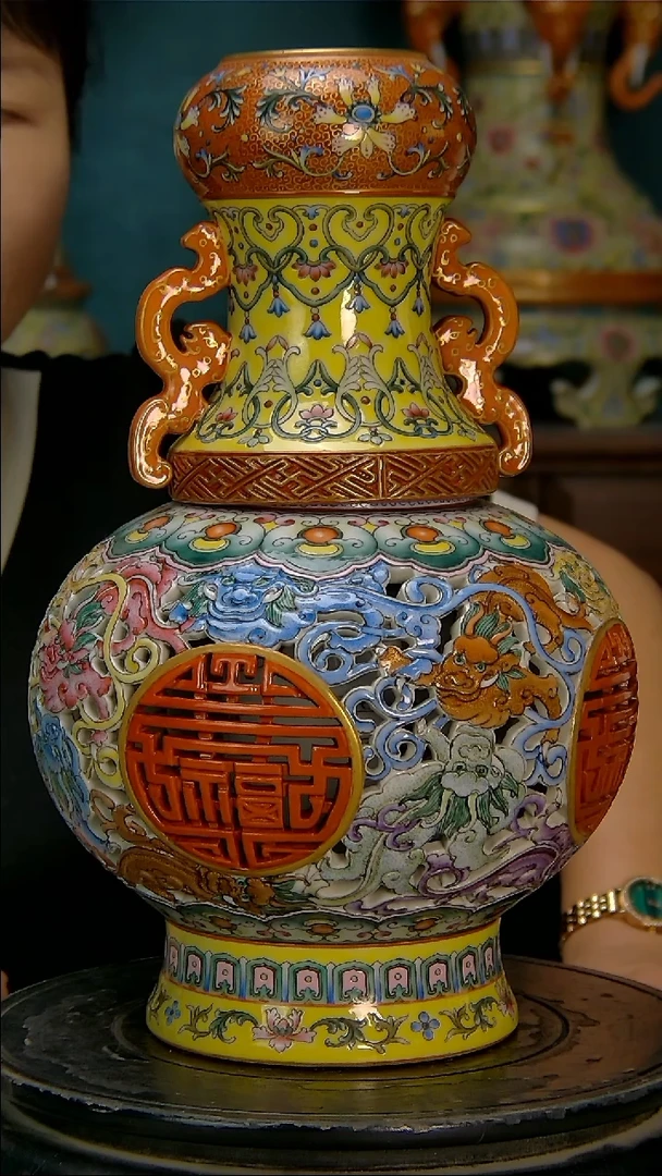 摆件 祥玉瓷馆3333
