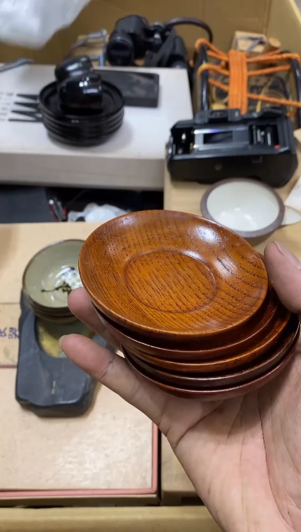 地****山中古商品瑕疵杯碟