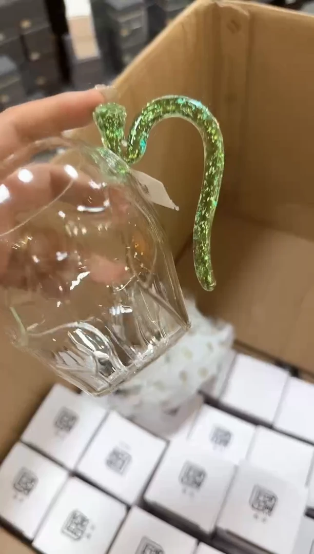 青莲公杯绿晶
