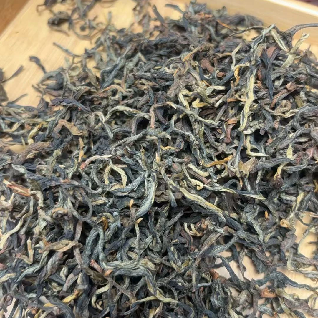 君君优选   2025年头春旧笼藤条晒红散茶（250g）6月4-A17