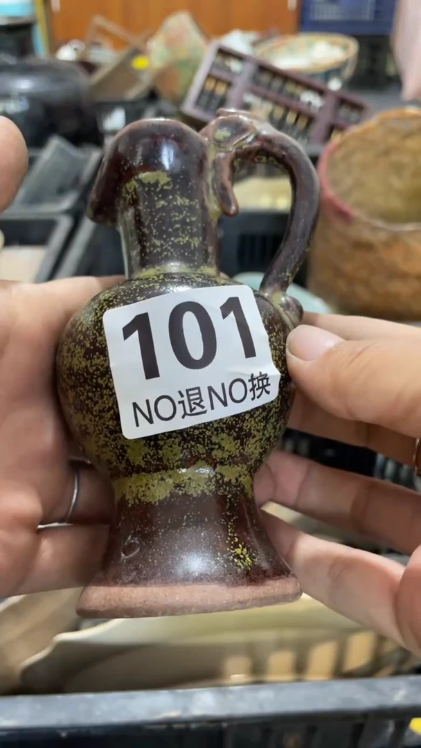 渝**哥陶瓷 摆件 工艺品 孤品  看好下单 不退不换