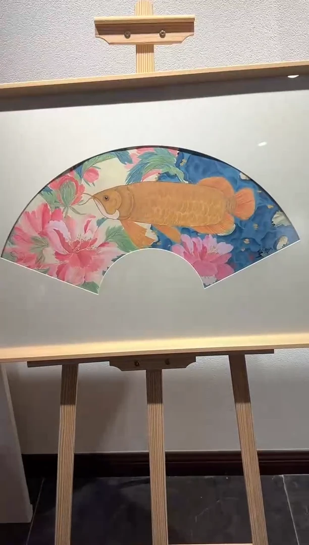 国画GHW-1.5平尺-国画作品