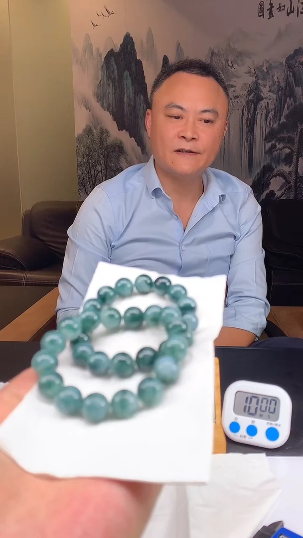 未镶嵌定制翡翠太*111