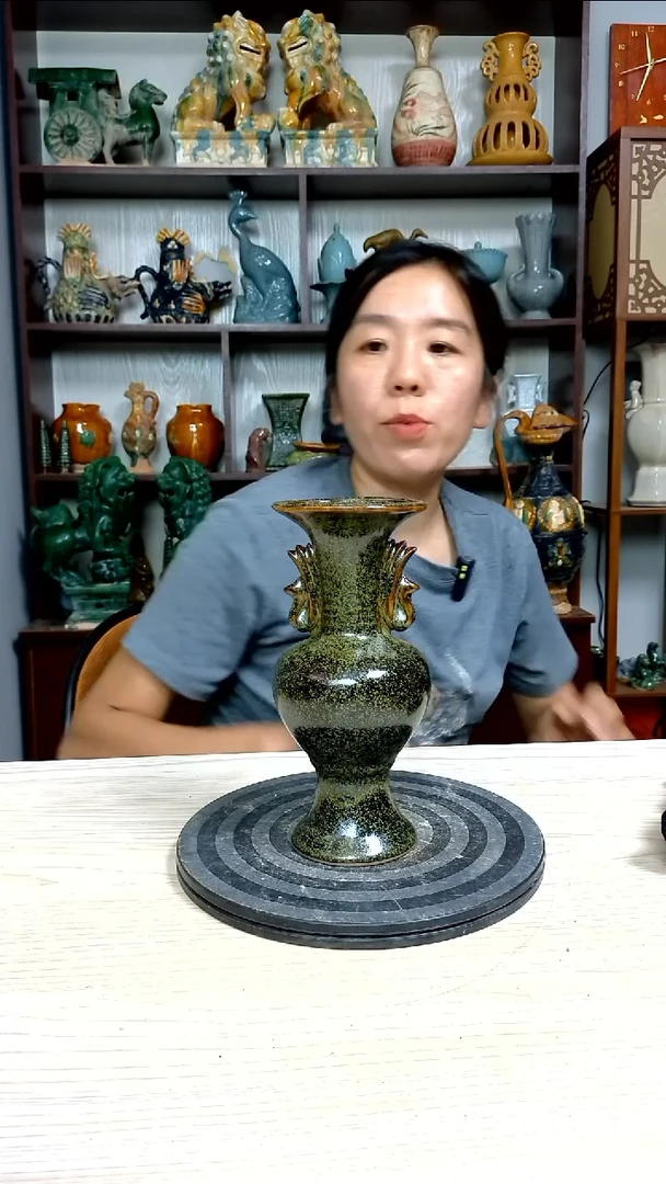 经典精美复古风格瓷器